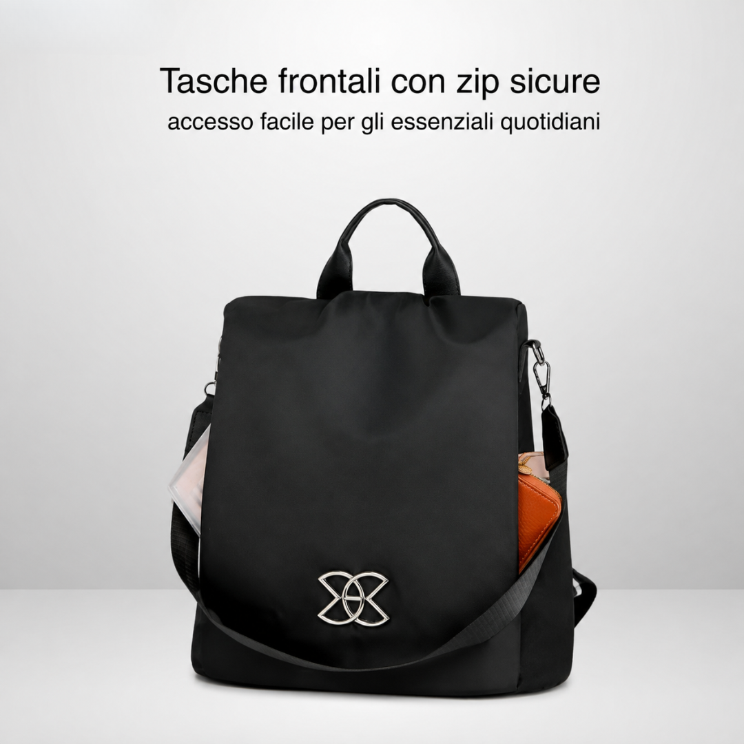 Rosalba | Bolso antirrobo para mujer