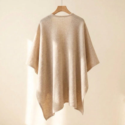 Poncho Capa Sienna