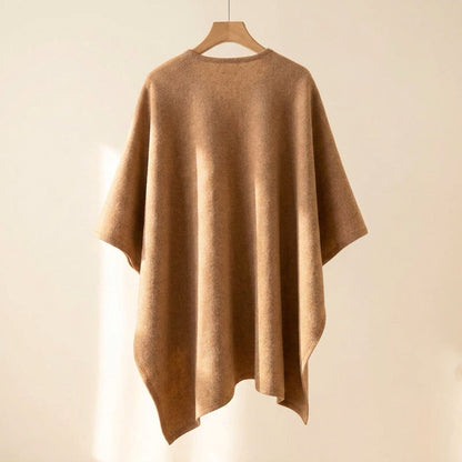 Poncho Capa Sienna