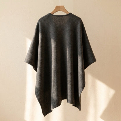Poncho Capa Sienna