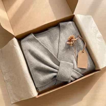 Poncho Capa Sienna
