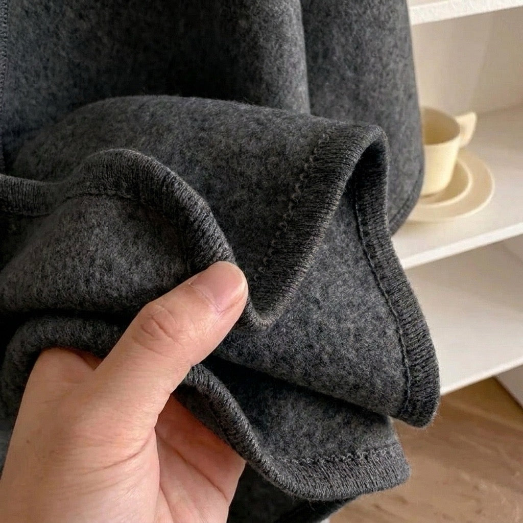 Poncho Capa Sienna