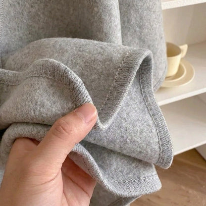 Poncho Capa Sienna