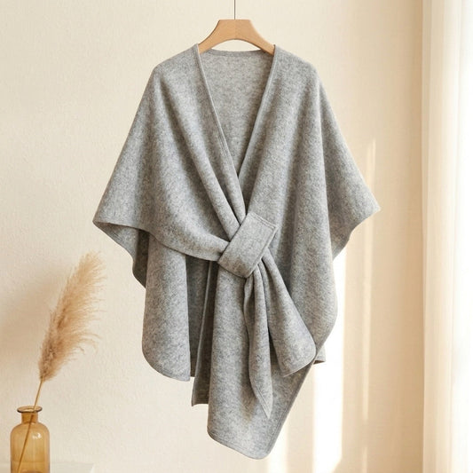 Poncho Capa Sienna