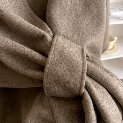 Poncho Capa Sienna