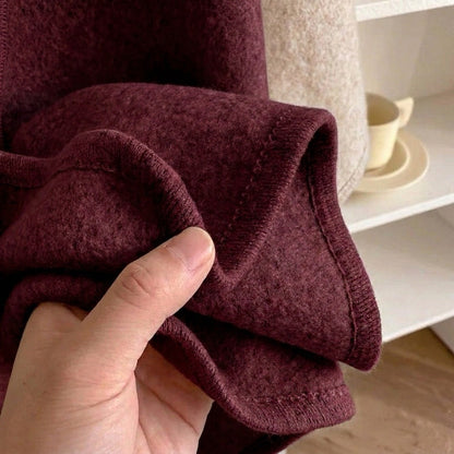 Poncho Capa Sienna