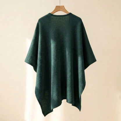Poncho Capa Sienna