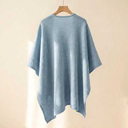 Poncho Capa Sienna