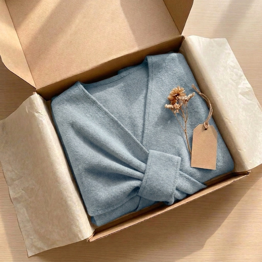 Poncho Capa Sienna