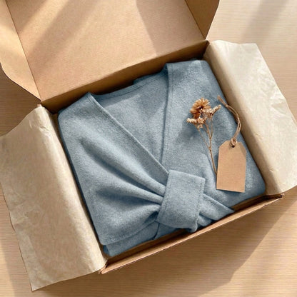 Poncho Capa Sienna