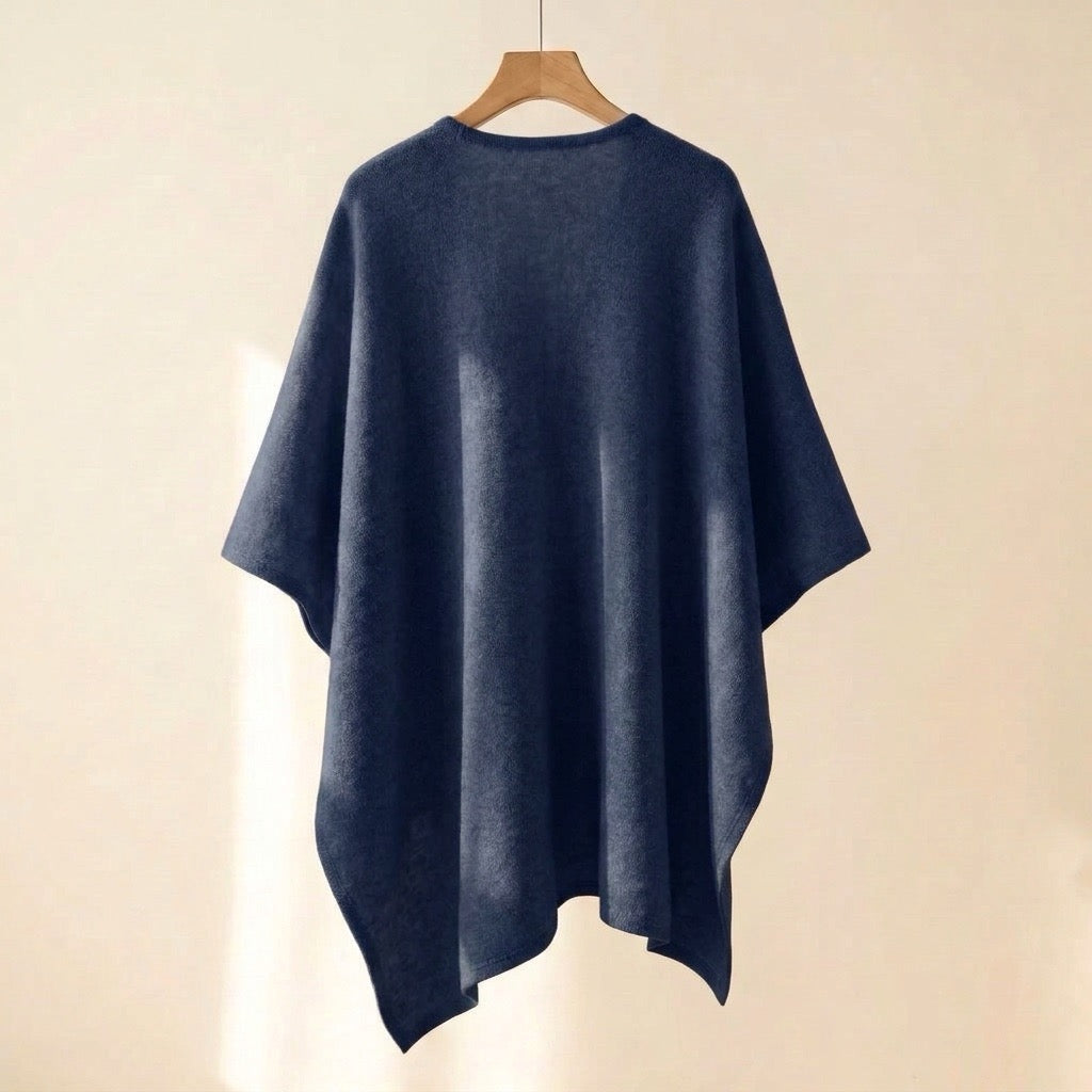 Poncho Capa Sienna