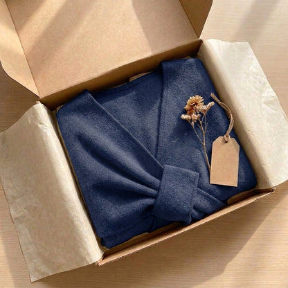 Poncho Capa Sienna