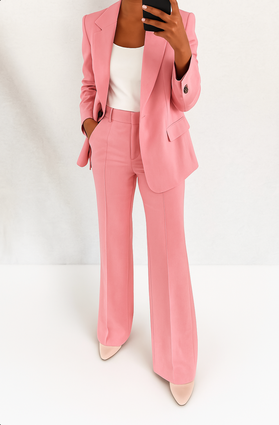 Patrizia | Conjunto Sastre Elegante