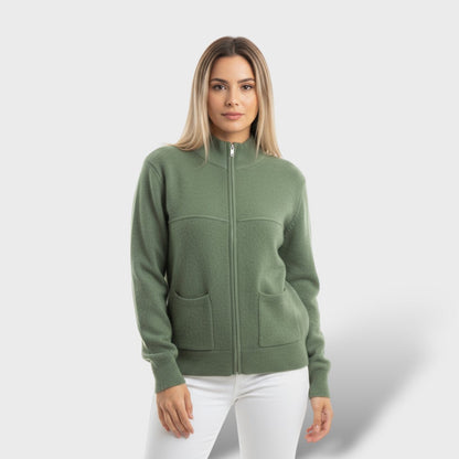 Jersey de Merino Premium para Mujer