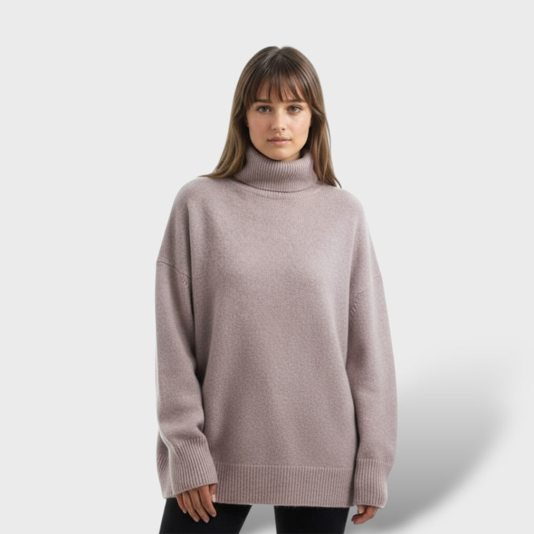 Jersey de Cuello de Tortuga Vittangi
