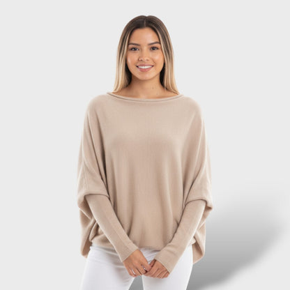 Suéter elegante de invierno mujer