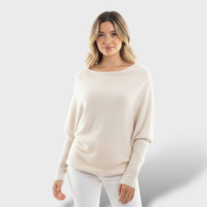 Suéter elegante de invierno mujer