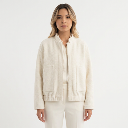 Chaqueta Holgada Urbana Mujer