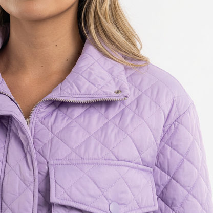 Chaqueta de   Invierno con Cremallera