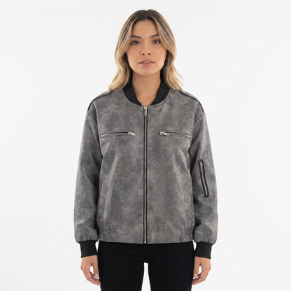 Chaqueta Casual Urbana Mujer