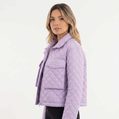 Chaqueta de   Invierno con Cremallera