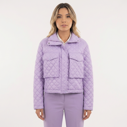 Chaqueta de   Invierno con Cremallera