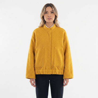 Chaqueta Holgada Urbana Mujer