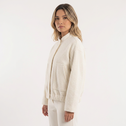 Chaqueta Holgada Urbana Mujer