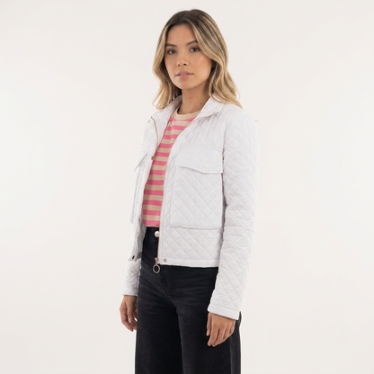 Chaqueta de   Invierno con Cremallera