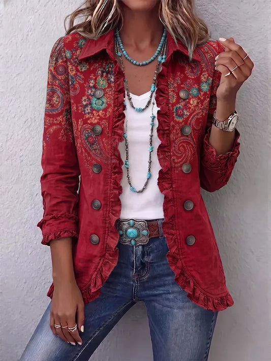 Inmaculada | Chaqueta Cachemira
