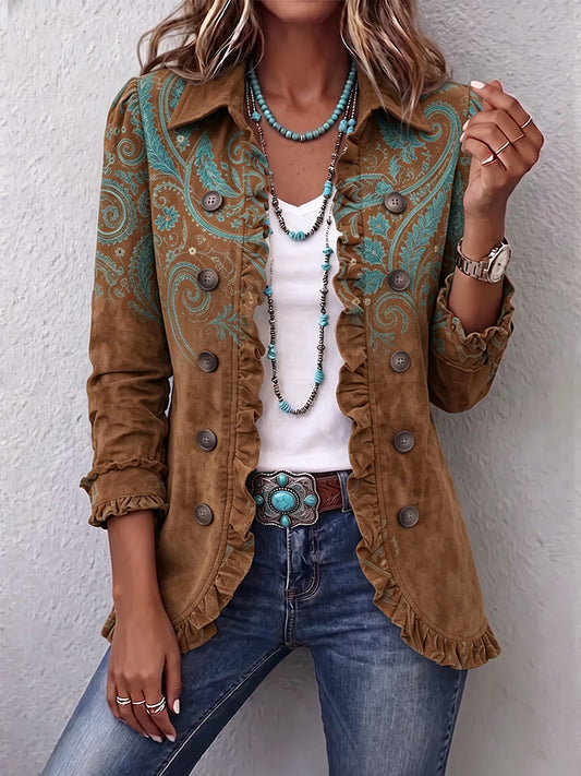Macarena | Chaqueta Cachemira