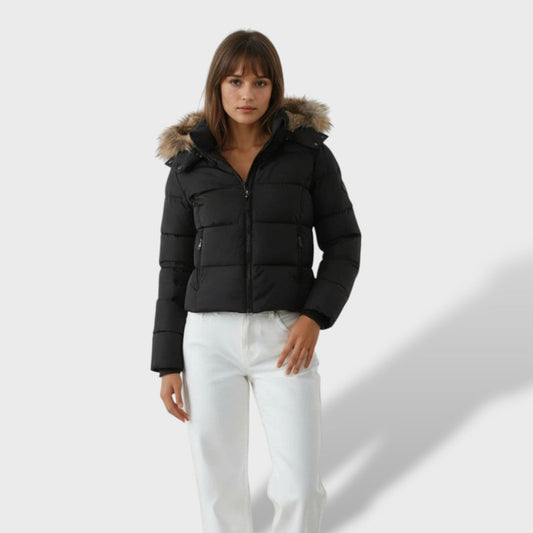 Sofía | Chaqueta plumas mujer